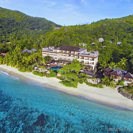 Doubletree By Hilton Seychelles Allamanda Resort & Spa Takamaka Exterior foto