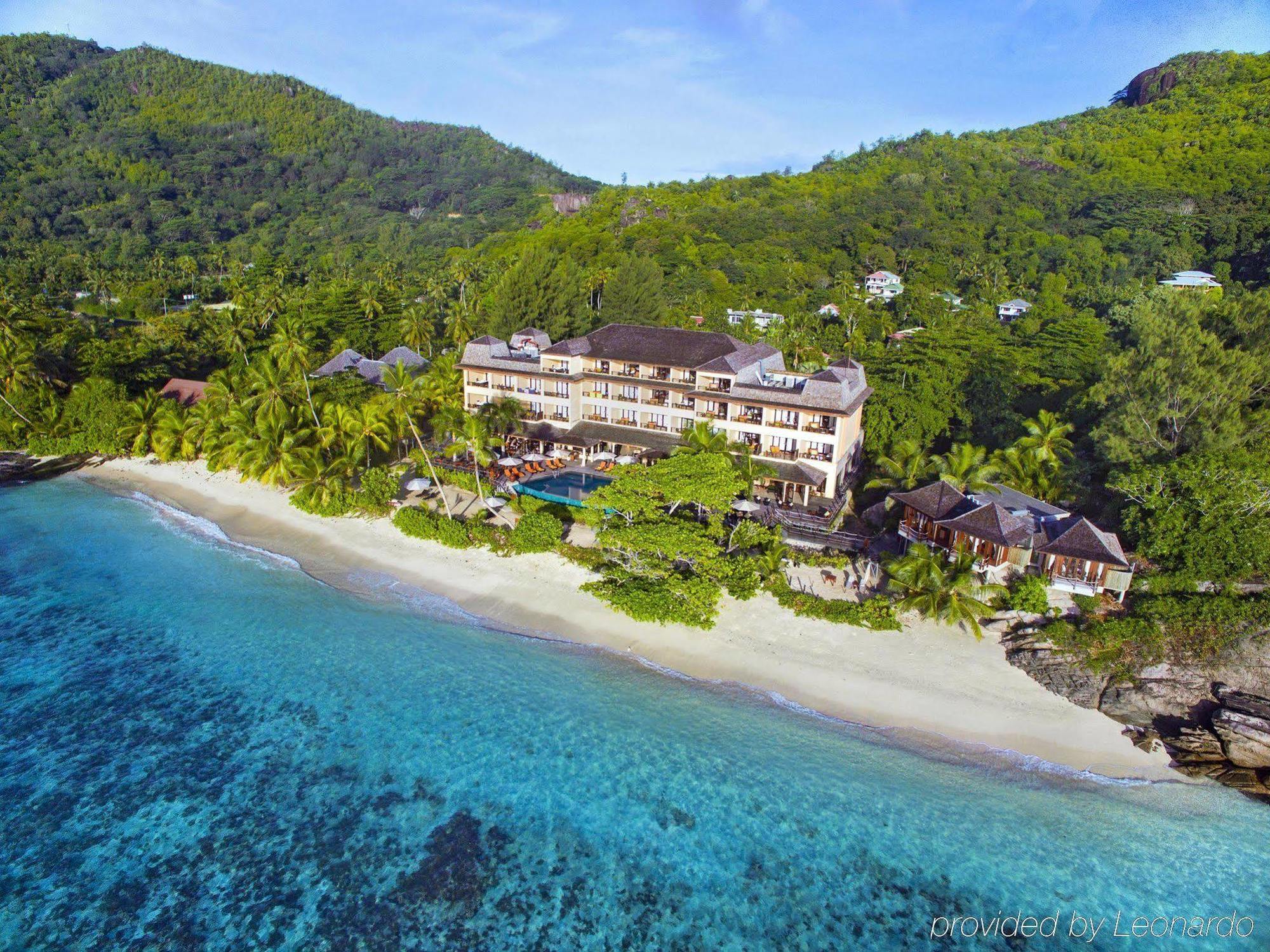 Doubletree By Hilton Seychelles Allamanda Resort & Spa Takamaka Exterior foto
