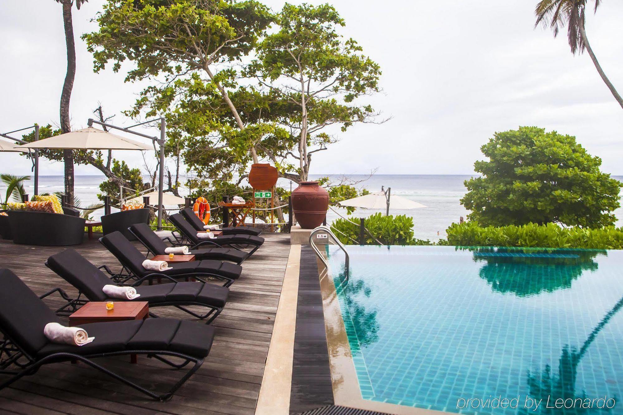 Doubletree By Hilton Seychelles Allamanda Resort & Spa Takamaka Exterior foto